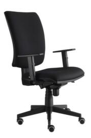 Drehstuhl Solid mit Armlehen