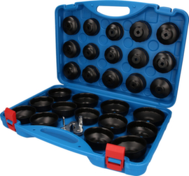 Brilliant Tools Ölfilterschlüssel-Satz