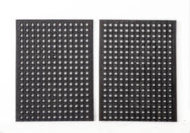 Gitterrost für Gefahrstoffschrank