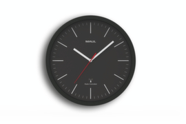Trendige Wanduhr MAULjump 30RC
