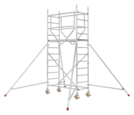 Hymer Fahrgerüst ADVANCED SAFE-T in Modulbauweise