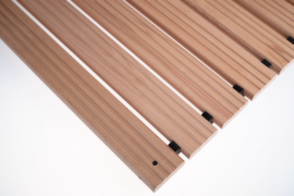 Miltex Holzlaufrost Yoga Holzrost