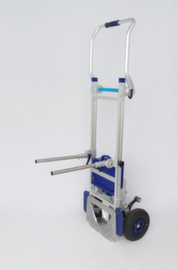 Gestell für Stuhlstapel für elektrischen Treppensteiger