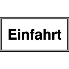 Hinweisschild SafetyMarking®