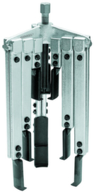 GEDORE 1.07/AS Abzieher-Set mit 9 Haken 130x100/200/250 mm