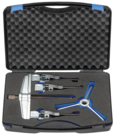 GEDORE 1.07/K-2-SE Abzieher-Set mit 3 Haken