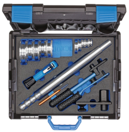 GEDORE 1100-278801 Handrohrbieger-Satz 3-18 mm in L-BOXX 136