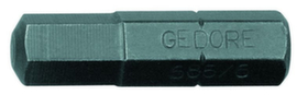 GEDORE 685 4 S-010 Schraubendreherbit 1/4"