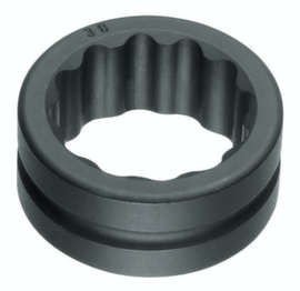 GEDORE 31 R 28 Einsatzring für Freilaufknarren UD-Profil 28 mm