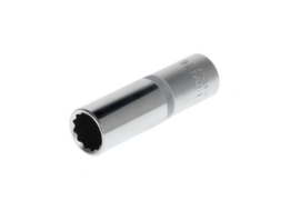 GEDORE R61101614 Steckschlüsseleinsatz 1/2" 12-kant 16 mm Länge 77 mm