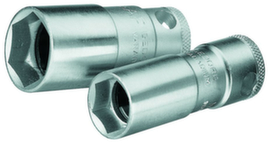 GEDORE 54 Zündkerzeneinsatz mit Haltefeder 16 mm 1/2"