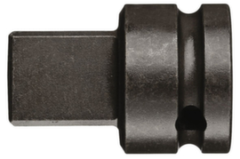 GEDORE R67400008 Kraftschrauber-Vergrößerungsstück 1/2 x 3/4