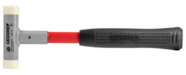 GEDORE 248 F-25 Rückschlagfreier Schonhammer Ø 25 mm
