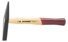GEDORE 77 E-300 Schweißerpickhammer mit Eschenstiel