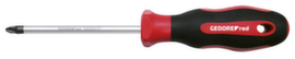 GEDORE R38300219 2K-Schraubendreher PZ2 100 mm
