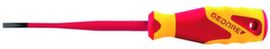GEDORE VDE 2172 3,5 VDE-Schraubendreher SLIM DRIVE Schlitz 3,5 mm