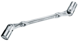 GEDORE 34 12X13 Doppel-Gelenkschlüssel UD-Profil 12x13 mm