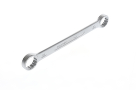 GEDORE 4 21X23 Doppelringschlüssel gerade UD-Profil 21x23 mm