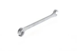 GEDORE 400 9X11 Doppelringschlüssel offen 6-kant 9x11 mm