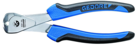 GEDORE 8367-160 JC Kraft-Vornschneider 160 mm 2K-Griff