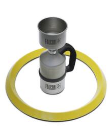 Flexible Absperrbarriere, Ø 500 mm