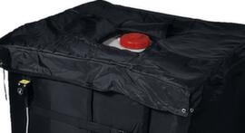 Isolierhaube für Heizmantel für IBC