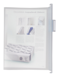 EICHNER Hängemappe aus PP in transparent