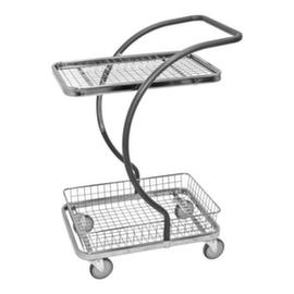 Kongamek Korb-Etagenwagen