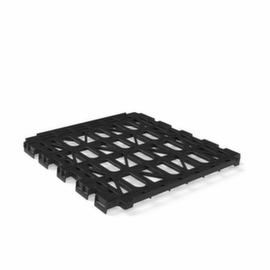 Zwischenboden für Rollbehälter, Breite x Tiefe 716 x 762 mm