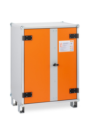 Lithium-Ionen Lagerschrank