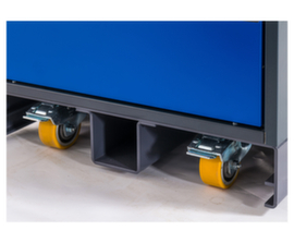 Asecos Rollensatz ION-LINE