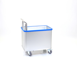 Gmöhling Alu-Kastenwagen G®-ERGO mit Federboden