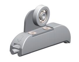 Wandschienen-System für Tafeln