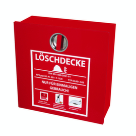 Löschdeckenbox