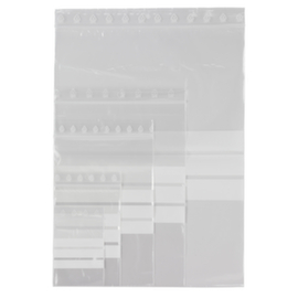 Auswahl-Set Druckverschlussbeutel