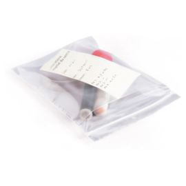 Beutel mit Vortasche 180 x 250 mm