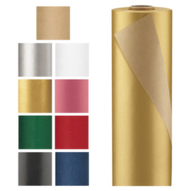 Buntes Kraftpapier rot 70 cm x 100 m