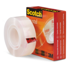 Crystal Office Klebeband Scotch™ 3M - 66m