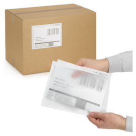 Dokumententaschen aus Papier RAJA