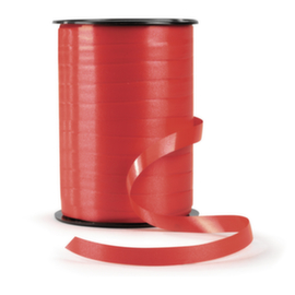 Geschenkband Standard rot