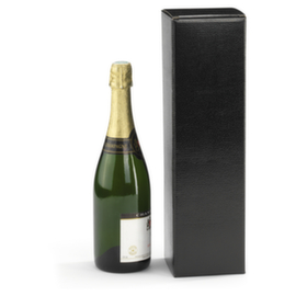 Geschenkkartons für Flaschen Champagne 12,5