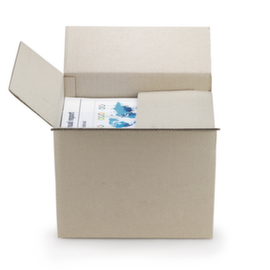 Graspapier-Karton höhenvariabel