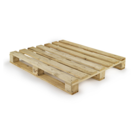 Holzpalette für schwere Ladungen 1200 x 1.000  x 144 mm