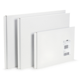 Kalenderpack Haftklebeverschluss - 650 x 450 mm