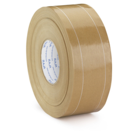 Nassklebeband 2-fach längs verstärkt RAJA