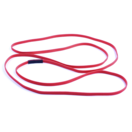 Palettenspannband ultrafest rot 1400 x 11 mm