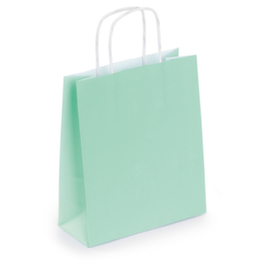 PAPIERTASCHE MINI MINT
