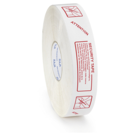 PP Packband für Maschinen RAJA weiß 50 mm