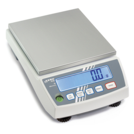 Präzisionswaage mit PRE-TARE-Funktion