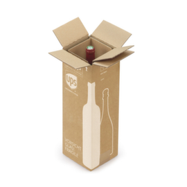 PTZ Flaschenkarton Cargo 1 Flasche